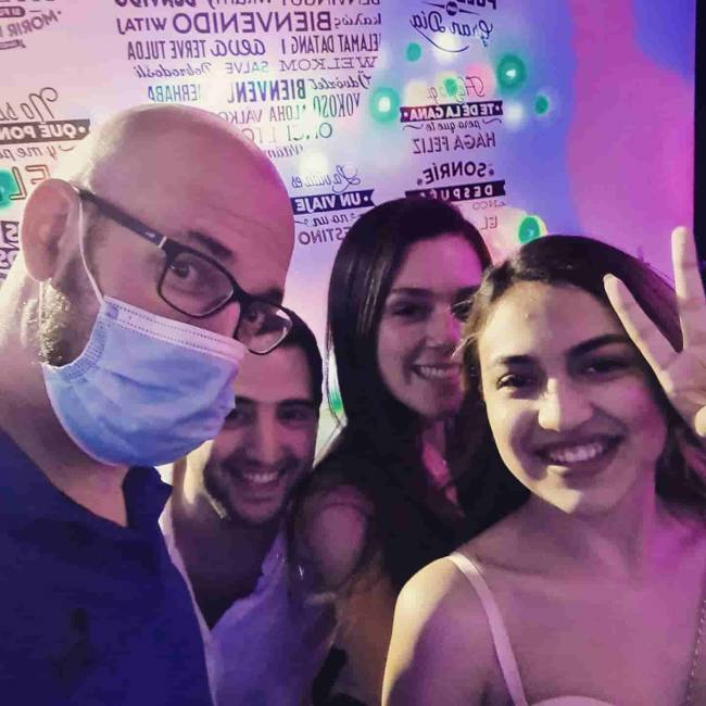 Bar de copas en la céntrica calle Huertas ideal para celebrar fiestas de cualquier tipo