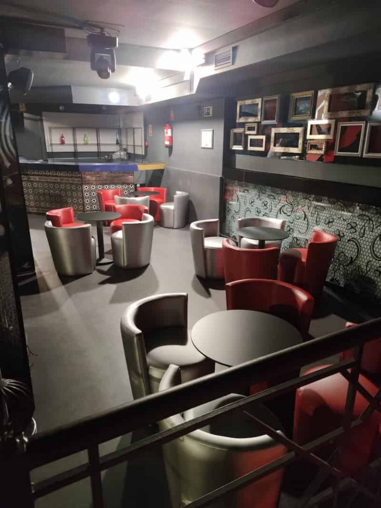 Discoteca en zona centro de Madrid perfecta para cualquier tipo de fiesta como halloween, nochevieja, graduaciones etc...