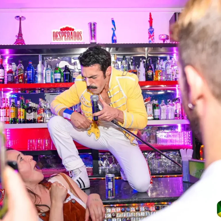 show bar de copas avenida de america freddy mercurie